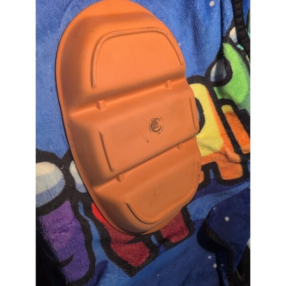 Rare Over And Back Divided Dish - Picture 3 of 5